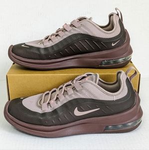 NIKE AIR MAX Athletic Shoes Women's Sz 7.5 Brown Beige Taupe  AA2168-200 NWOB
